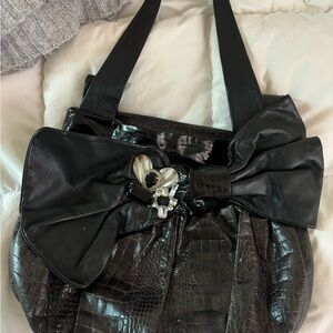 authentic Renato Angi Venezia purse